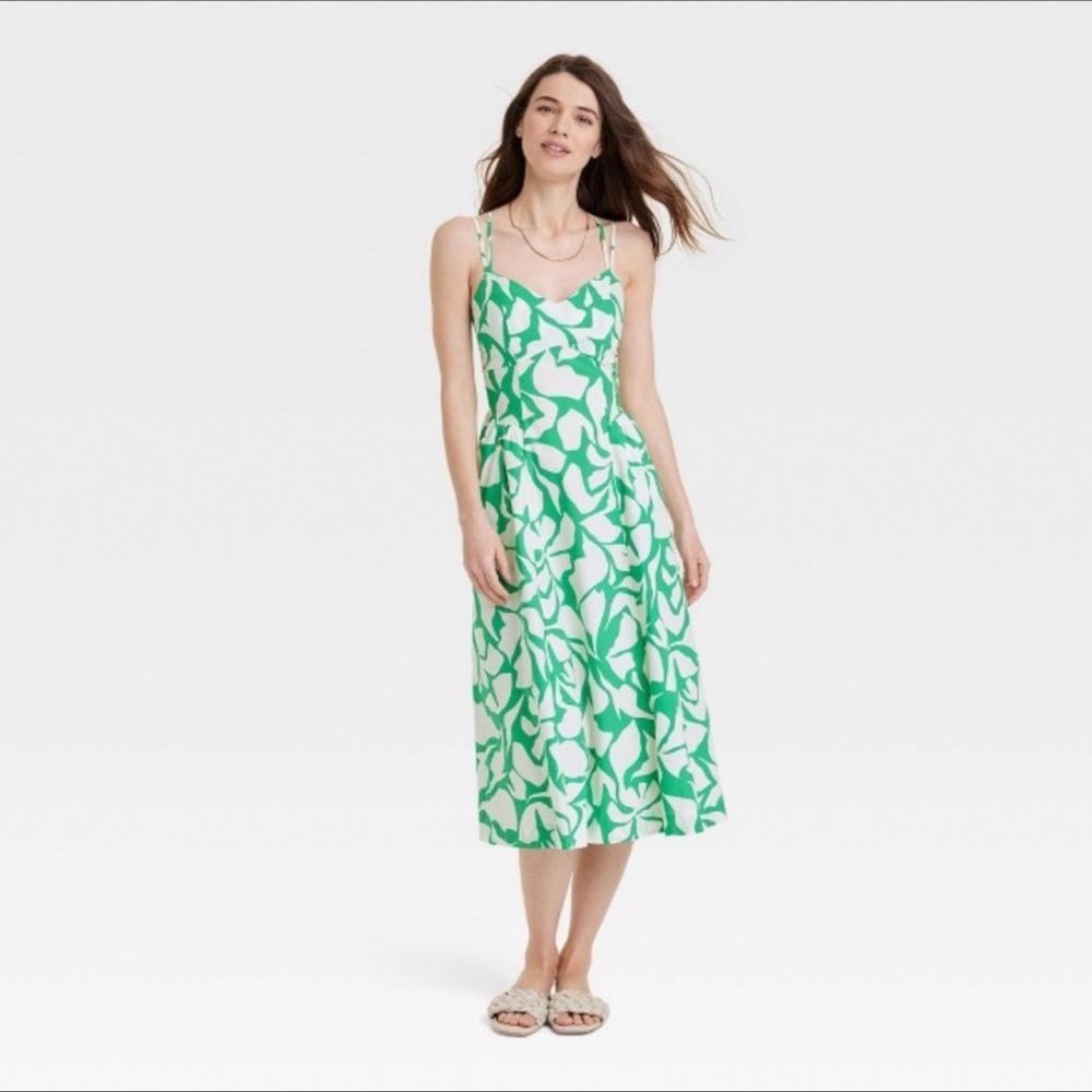 A New Day midi dress